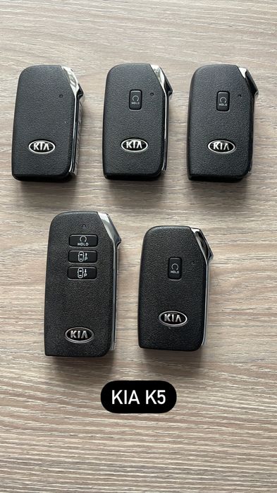 Смарт ключи для KIA/Hyundai