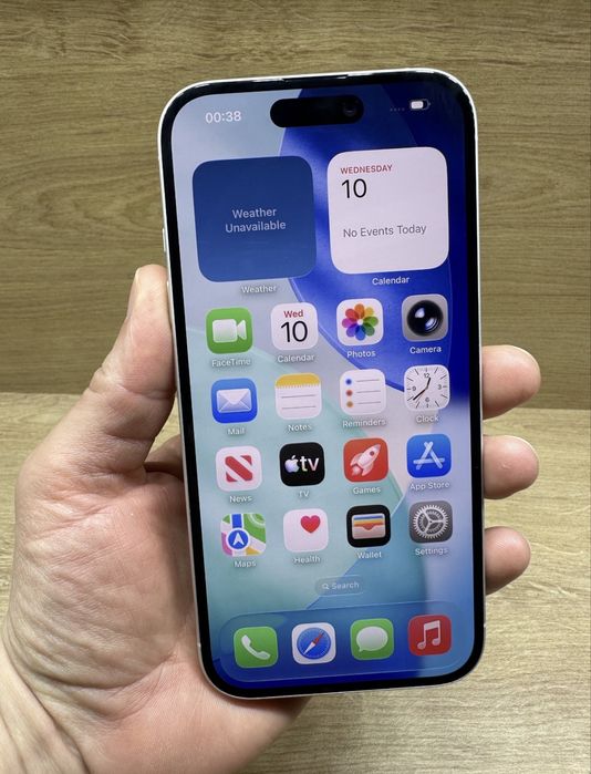 iPhone 16  ALB  Totul Original