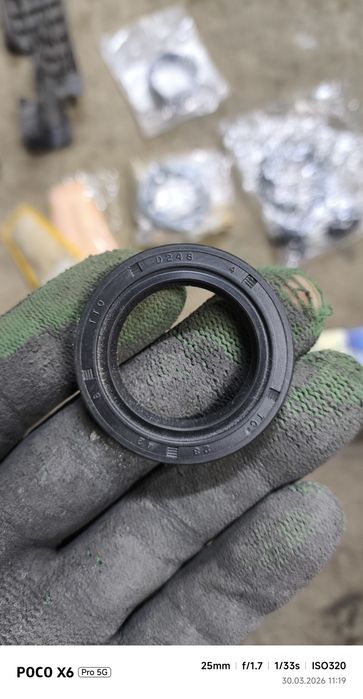 Запчасти Хонда аккорд