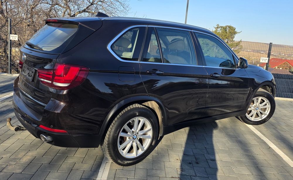 Bmw x5/x drive/automat/euro6/panoramă/etc