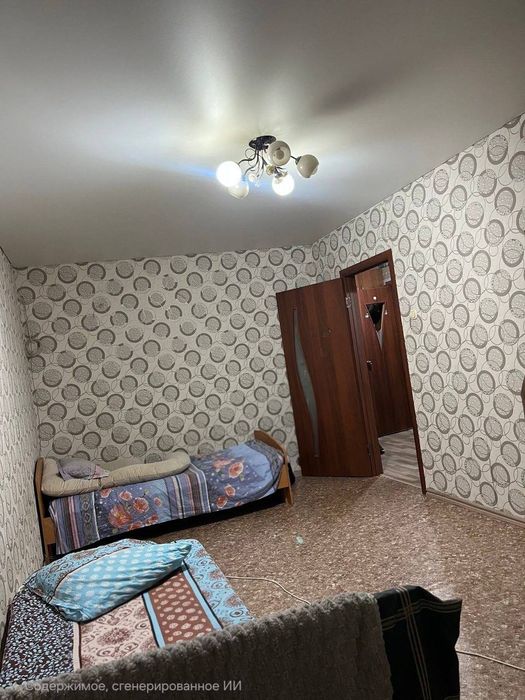 Продам квартиру Кудайбердиева 8