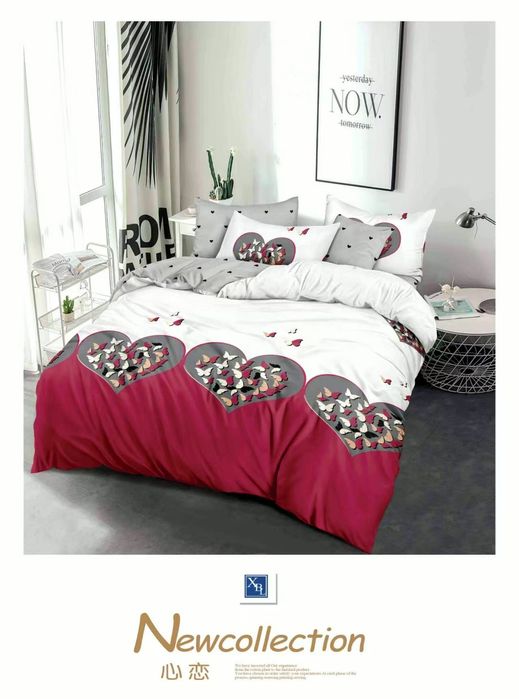 Постельное бельё