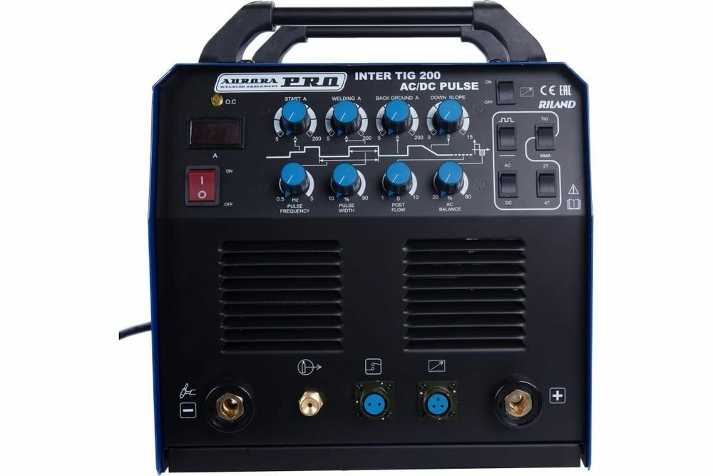 Аргон сварка в хорошем состоянии