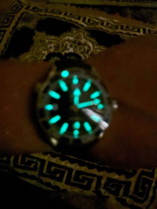 Omega Seamaster Planet Ocean 600M