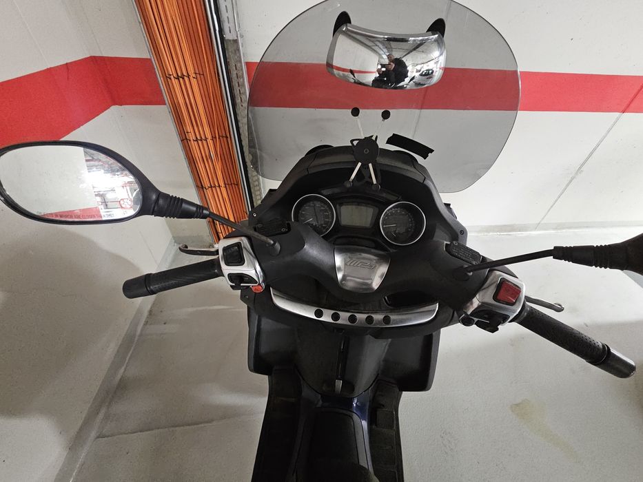 Piaggio MP3 2017, 300 cc