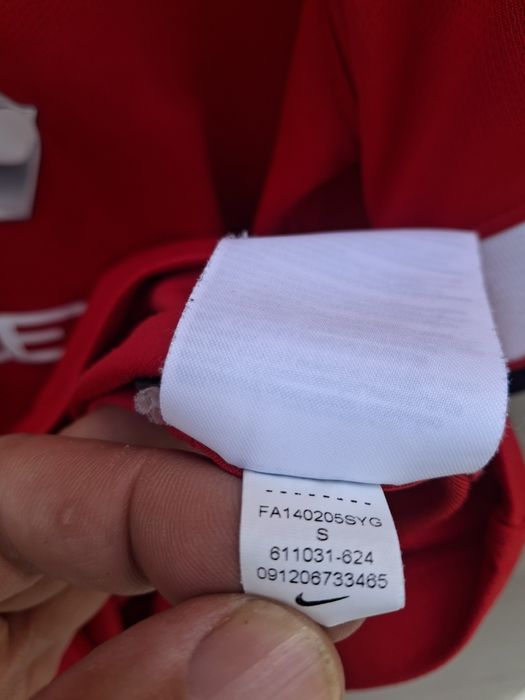 Manchester united  2014-2015 ROONEY 10- Оригинална  тениска