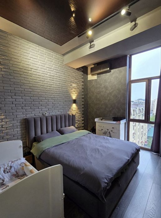 Квартира в ЖК VEK Parkent Avenue, 54.4кв.м