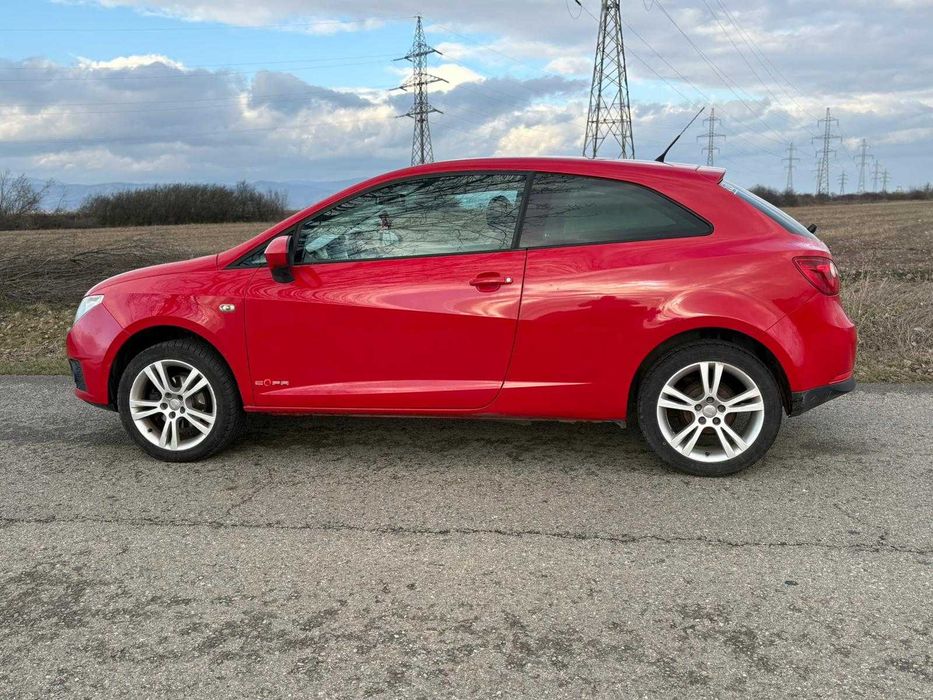 SEAT Ibiza 2011 — imagine 2
