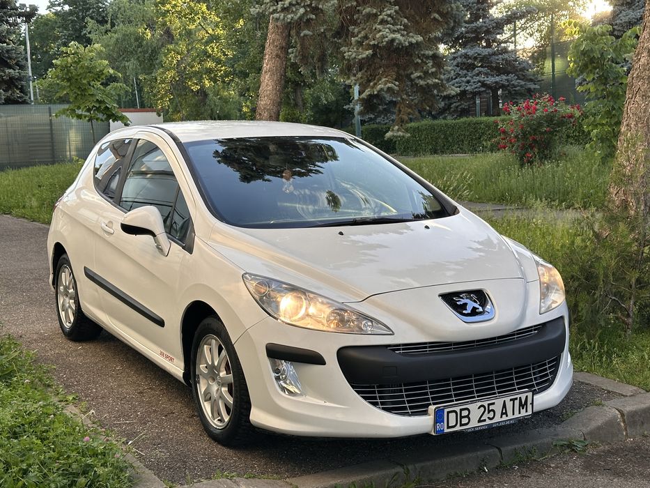 Peugeot 308. An 2010 Euro 5. Motor 1.6 HDI ACTE VALABILE