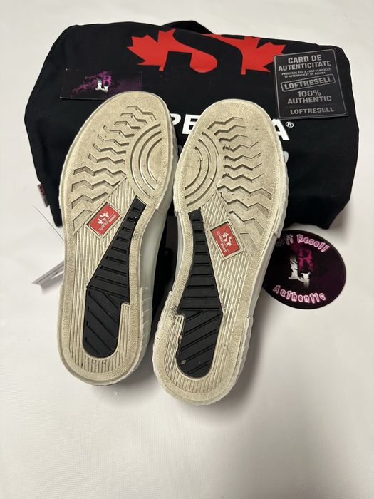 Dsquared 2 superga size 41