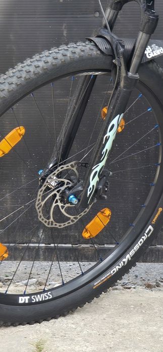 E-bike Cube electrica