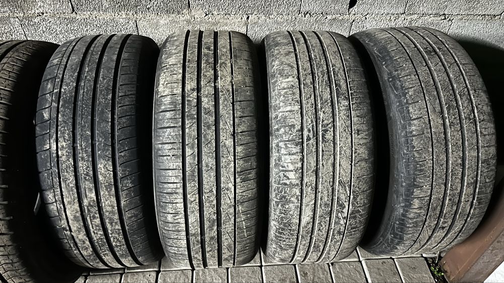 Продам летние шины