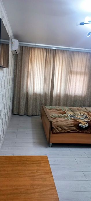 Сдаётся 1ком  на долгий срок Аскарова 32