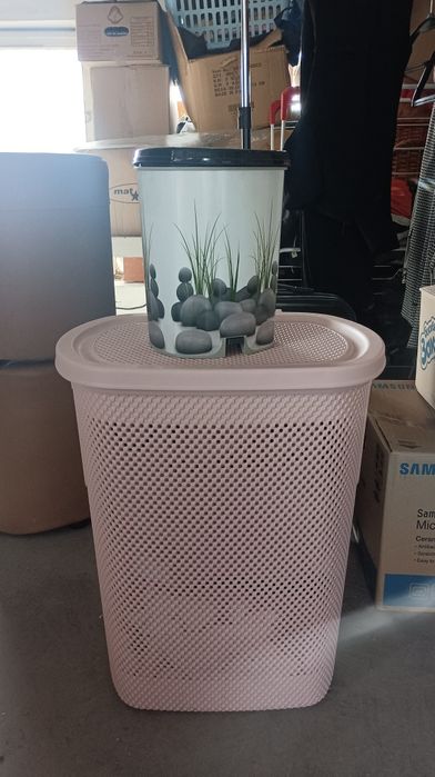 За дома етажерки и кошове