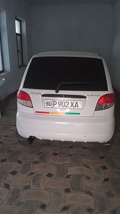 Moshina matiz sotiladi