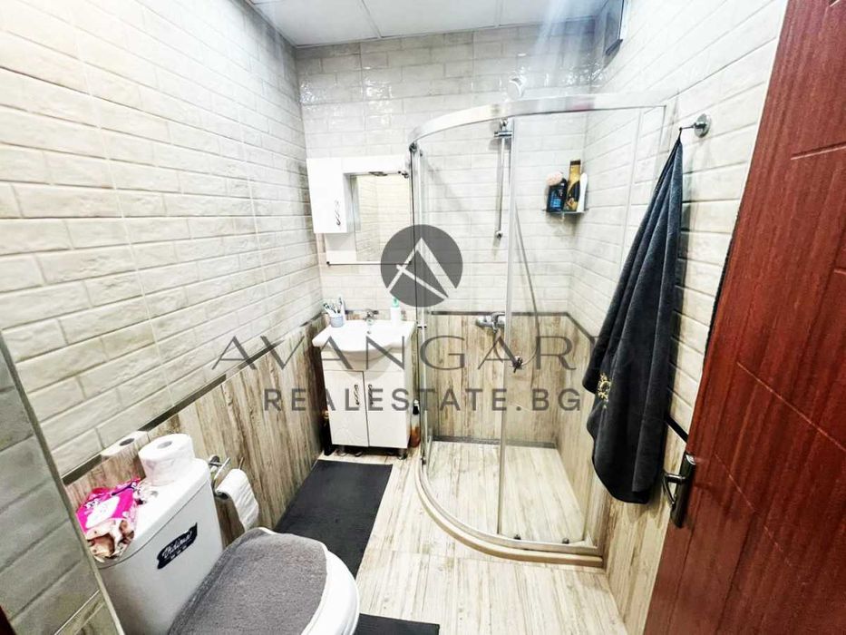 Продава се Двустаен апартамент в Пловдив, Кършияка - 65 кв.м за 2229 €/кв.м - Снимка #6