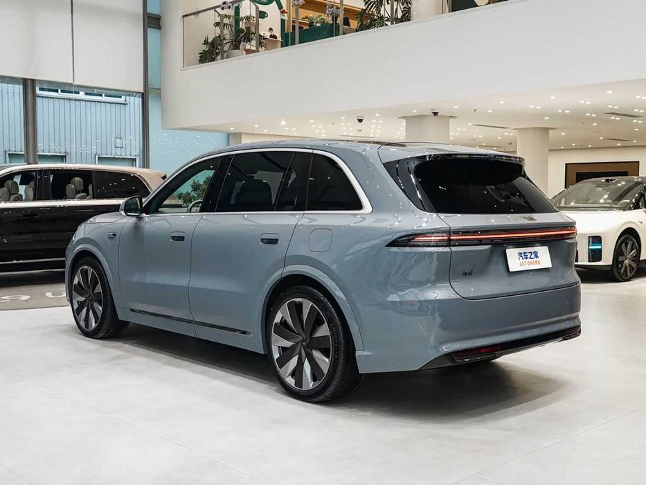 Mix Motors Lixiang L8 ultra restyling Iyun 2026 под заказ Сip Tashkent