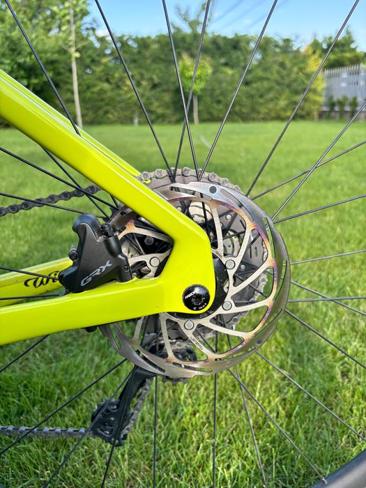 Bicicleta Wilier Triestina