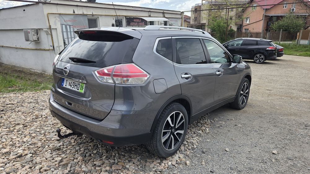 Nissan X-Trail Tekna 1.6 diesel 130 cp euro 6