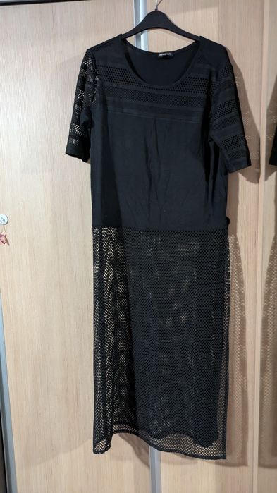 Vand Rochie casuale Cha Cha vente, neagra