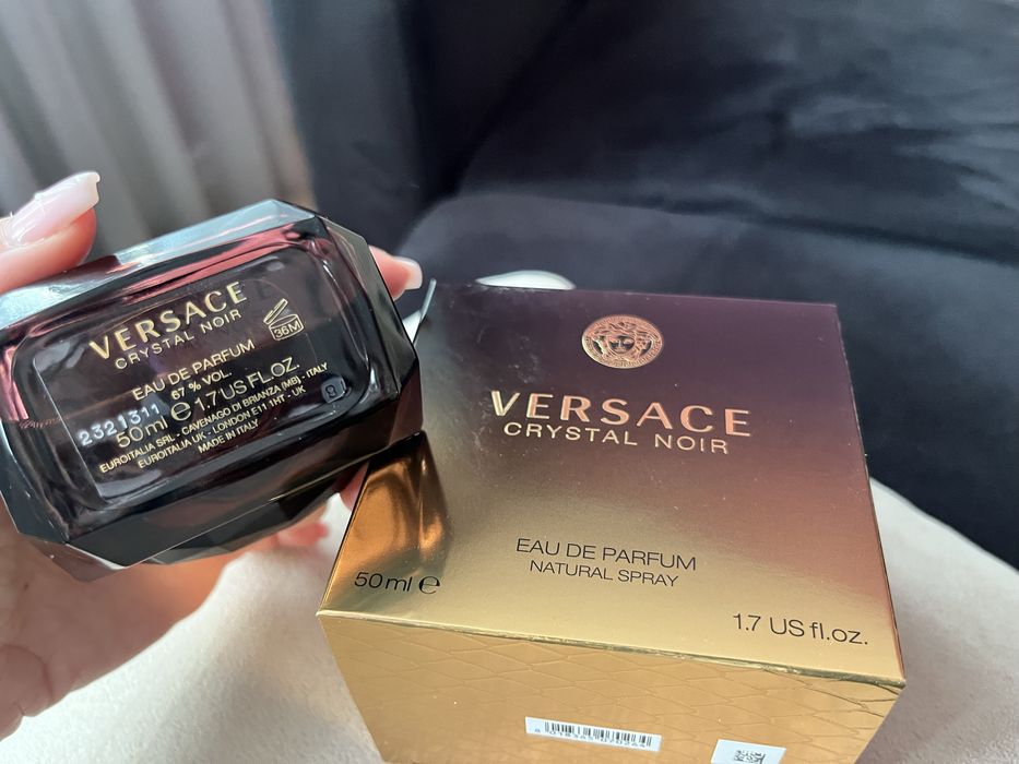 Versace Crystal Noir - Дамски Парфюм