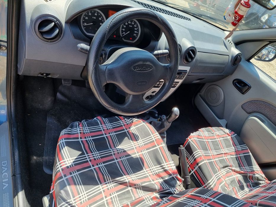 Parc Auto/Dacia Logan/1.4 Benzina
