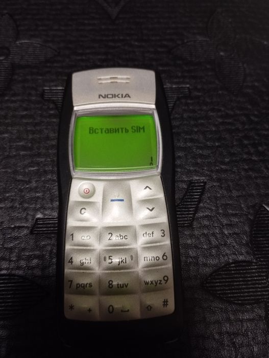 Assalom alekum Telefon Sotiladi Original Nokia 1100