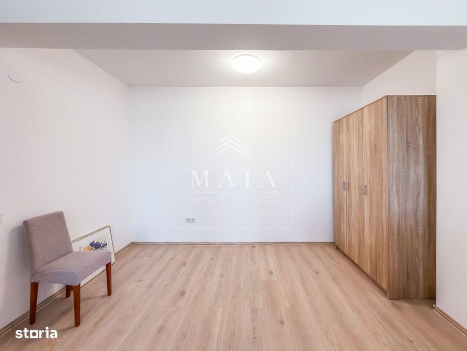 Apartament 2 camere-Prima Inchiriere, Parcare,Doamna Stanca