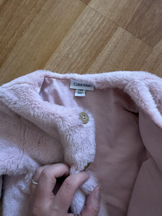 Куртка  Calvin Klein на 2 года