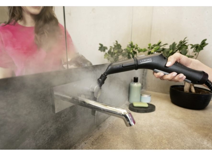 Продам пароочиститель Karcher SC 2 eazyfix белый