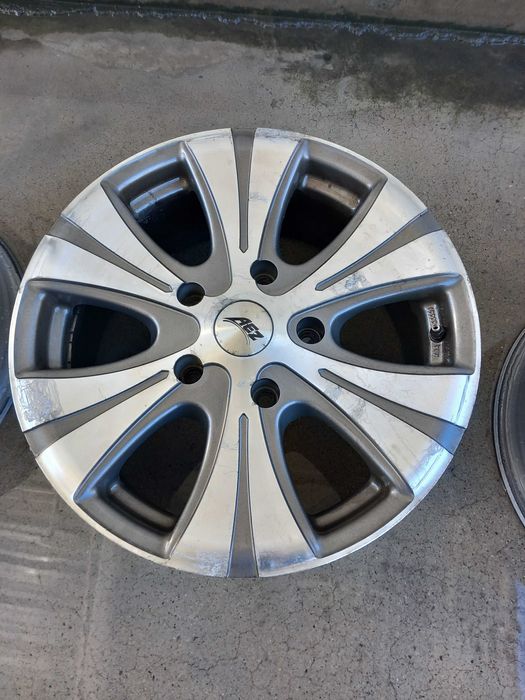 джанти 5*114.3 17 AEZ