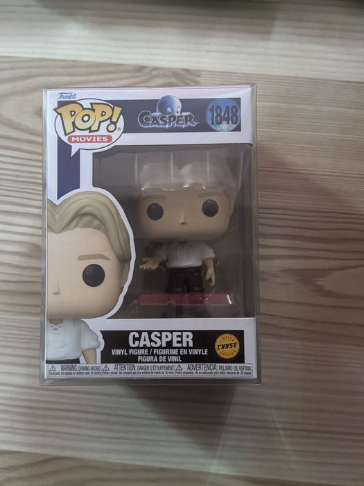 Funko pop Casper chase