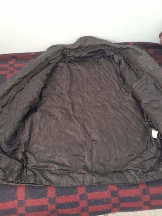 Куртка кажанная! Раритет