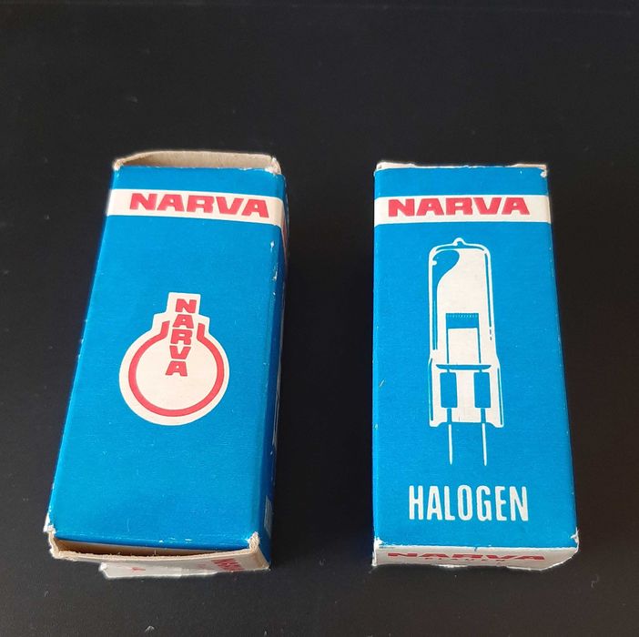 Халогенна лампа 24V 150W NARVA  от ГДР
