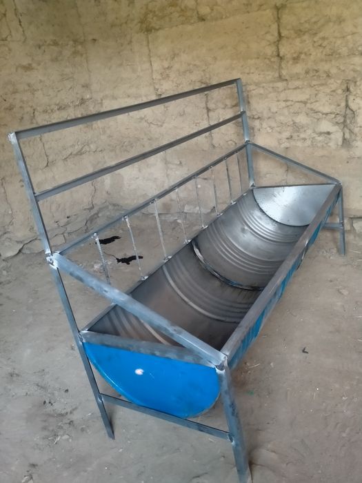 Астау Кормушка Ақыр