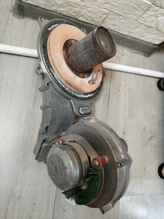 Продается горелка  от котла вайлант т-6