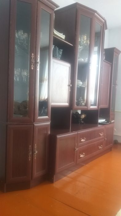 Стенная    горка