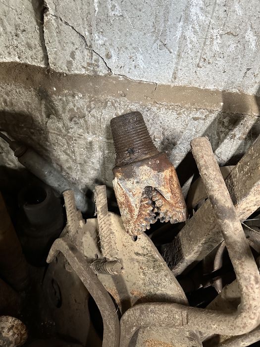 Vand instalatie de foraj !