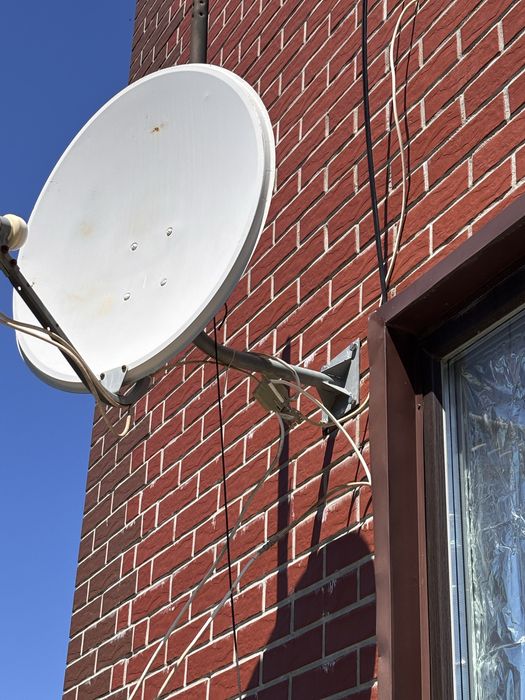 Спутниковая антена