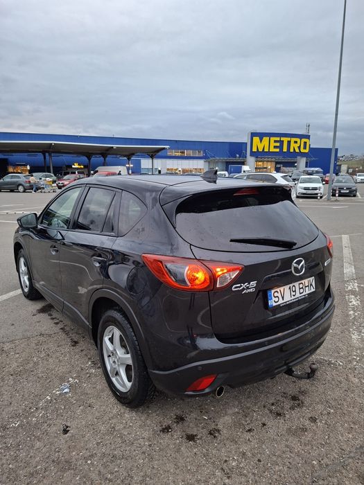 Mazda CX 5,diesel 4x4