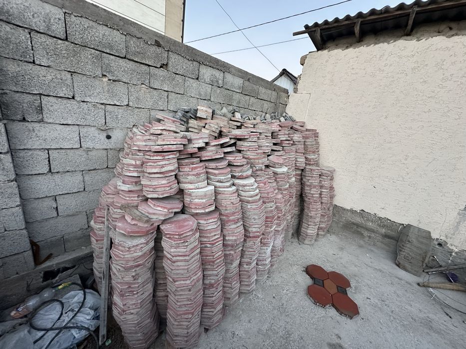 Брусчатка 140 квадрат