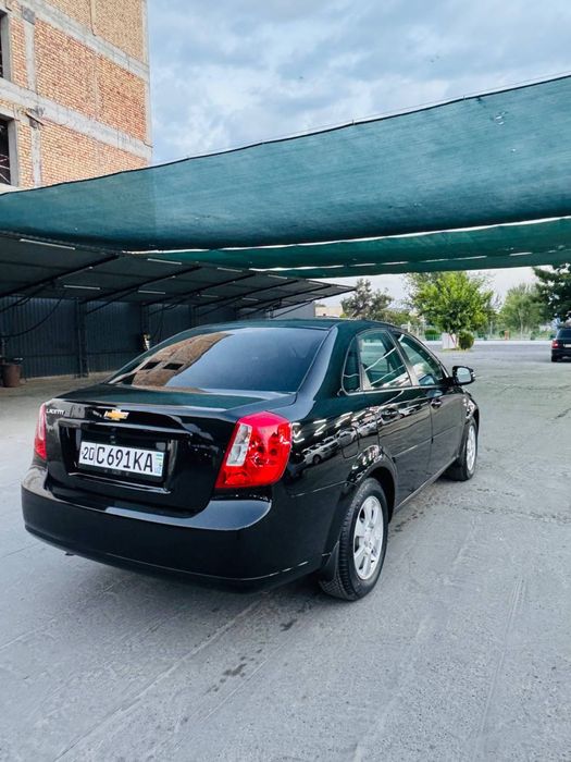 Lacetti Gentra Qora Rang Full