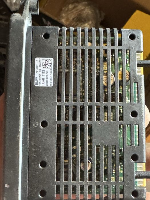 TMS модил фар за бмв ф30 ф31