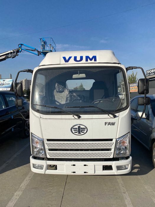 Продаётся новый FAW TIGER VR1041 (без пробег)