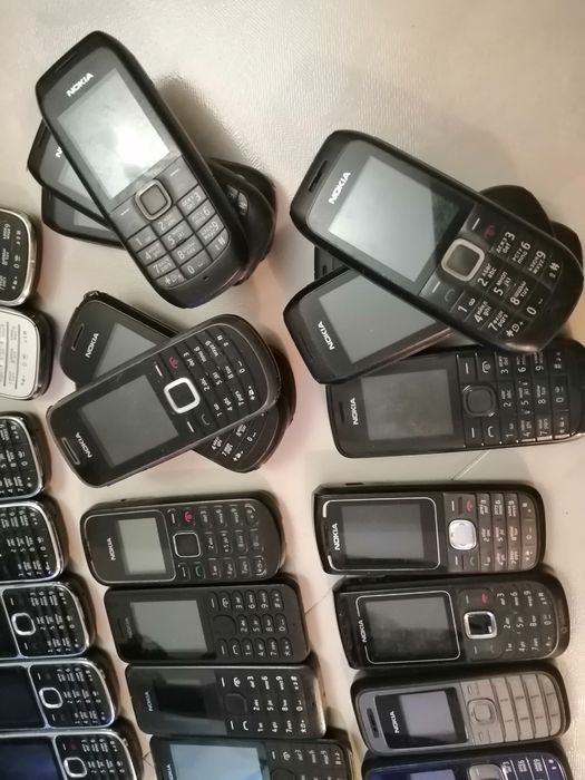 Nokia 100,101,1616,105,106,208,113,C2,2700,2730,1208,1200,1661,и др.