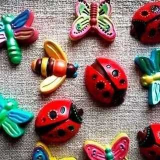 Гипсовые фигурки к праздникам