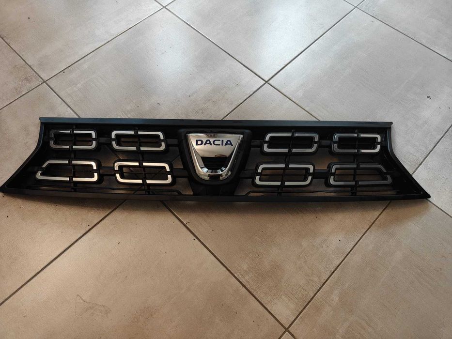 Grila Duster 2 2018 - 2023