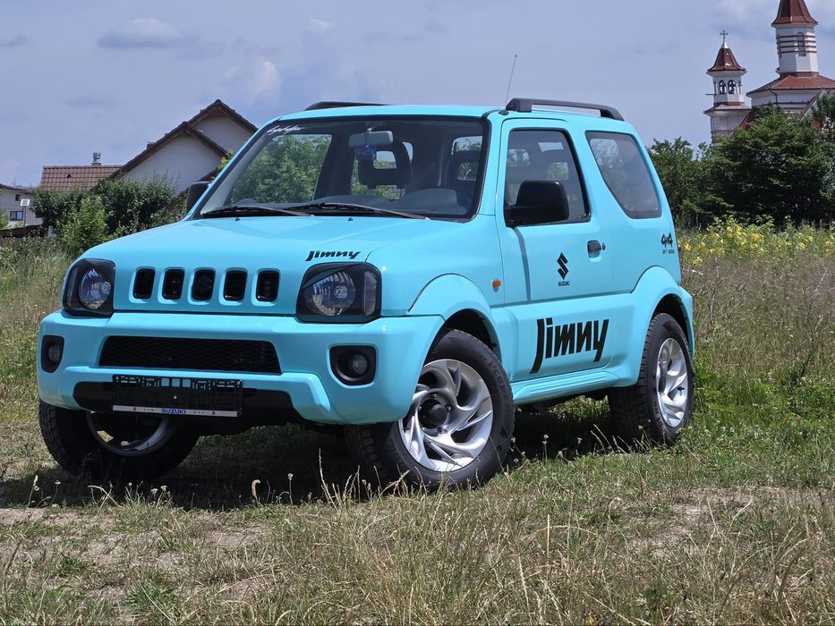 SUZUKI Jimny 2005 — imagine 2