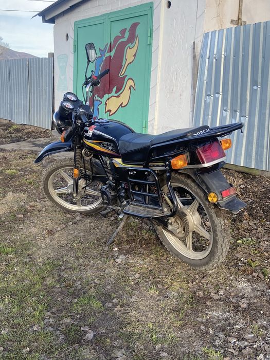 Продам мотоцикл