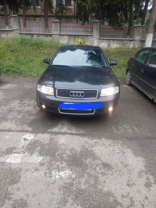 Vând Audi a4  b6 sau schimb cu skoda octavia 2